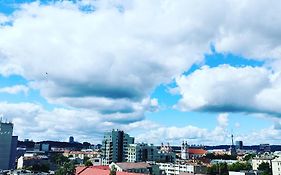 9Th Floor Amazing View Central Studio Apartment