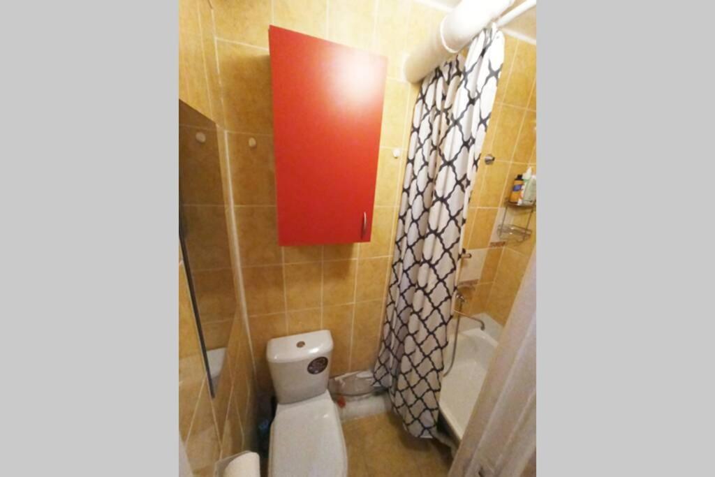 9Th Floor Amazing View Central Studio Apartment Wilno Zewnętrze zdjęcie